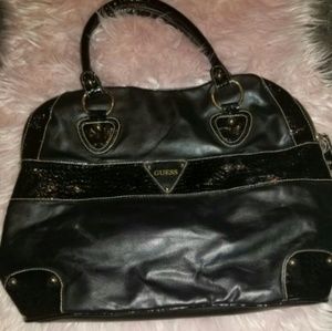 Guess purse